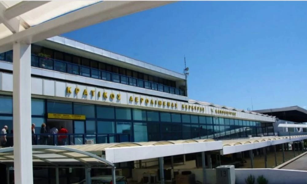 Κέρκυρα: Aναγκαστική προσγείωση αεροπλάνου που είχε προορισμό το Ντίσελντορφ